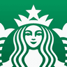 Starbucks app icon, a spending app Hinder can lock when a budget limit is reached