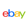 eBay app icon, a shopping app where impulse buys happen