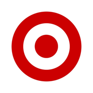 Target app icon, a spending app Hinder can block over budget