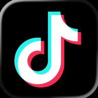 TikTok app icon, a spending app Hinder can block over budget