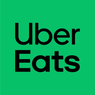 Uber Eats app icon, a spending app Hinder can block over budget